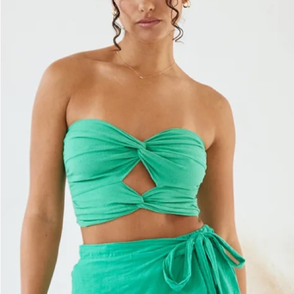 Blanco by Nature Green Set